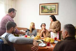 Гостевой дом Guest House Vera Улцинь Семейный люкс-5