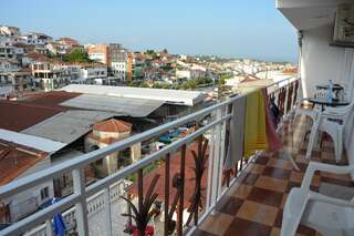 Гостевой дом Guest House Vera Улцинь Cемейный номер с собственной ванной комнатой-9