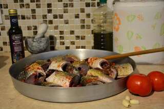 Гостевой дом Guest House Vera Улцинь Семейный люкс-20