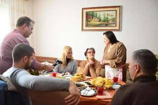 Гостевой дом Guest House Vera Улцинь Семейный люкс-21